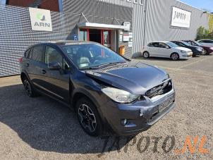 Subaru XV 1.6 AWD 16V Samochód złomowany (2014, Szary)