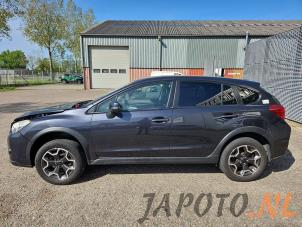 Subaru XV 1.6 AWD 16V Samochód złomowany (2014, Szary)