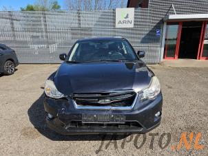 Subaru XV 1.6 AWD 16V Samochód złomowany (2014, Szary)