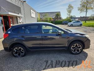 Subaru XV 1.6 AWD 16V Samochód złomowany (2014, Szary)