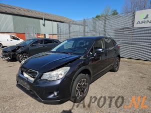 Subaru XV 1.6 AWD 16V Samochód złomowany (2014, Szary)