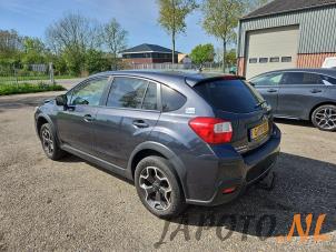 Subaru XV 1.6 AWD 16V Samochód złomowany (2014, Szary)