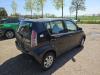 Daihatsu Sirion 2 1.0 12V DVVT Schrottauto (2009, Schwarz)