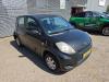 Daihatsu Sirion 2 1.0 12V DVVT Schrottauto (2009, Schwarz)
