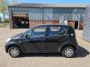 Daihatsu Sirion 2 1.0 12V DVVT Schrottauto (2009, Schwarz)