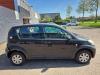 Daihatsu Sirion 2 1.0 12V DVVT Schrottauto (2009, Schwarz)