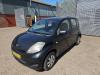Daihatsu Sirion 2 1.0 12V DVVT Schrottauto (2009, Schwarz)