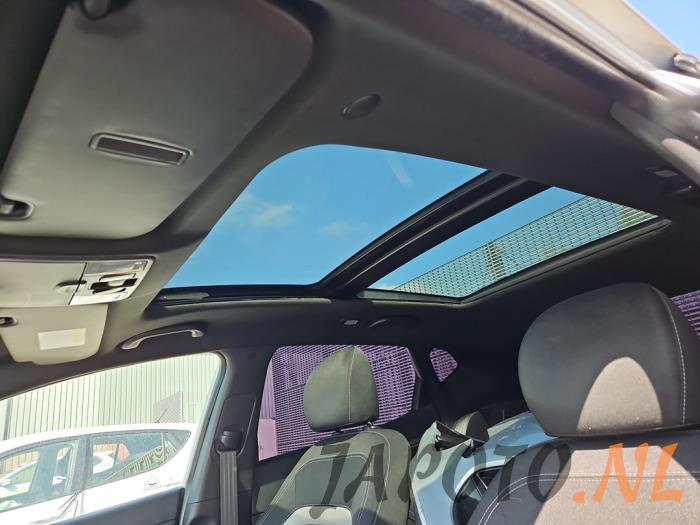 Kia Cee'd 1.0i T-GDi 12V 120 Épave (2018, Gris)