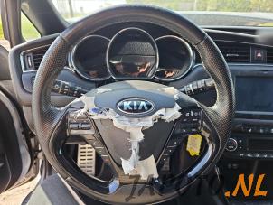 Kia Cee'd 1.0i T-GDi 12V 120 Épave (2018, Gris)