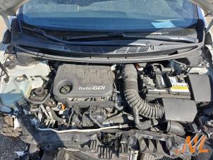 Kia Cee'd 1.0i T-GDi 12V 120 Épave (2018, Gris)