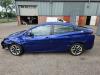 Toyota Prius 1.8 16V Hybrid Skrotfordon (2016, BLAUW)