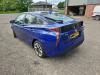 Toyota Prius 1.8 16V Hybrid Skrotfordon (2016, BLAUW)