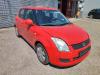 Suzuki Swift 1.3 VVT 16V Vehículo de desguace (2008, Rojo)