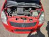 Suzuki Swift 1.3 VVT 16V Vehículo de desguace (2008, Rojo)