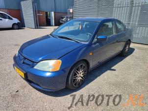 Honda Civic 1.7 16V ES VTEC  (Salvage)