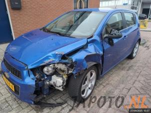 Chevrolet Aveo 1.4 16V  (Schrott)