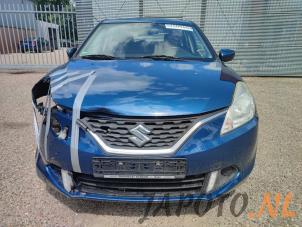 Suzuki Baleno 1.2 Dual Jet 16V Samochód złomowany (2016, Niebieski)