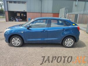 Suzuki Baleno 1.2 Dual Jet 16V Samochód złomowany (2016, Niebieski)