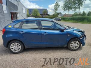 Suzuki Baleno 1.2 Dual Jet 16V Samochód złomowany (2016, Niebieski)