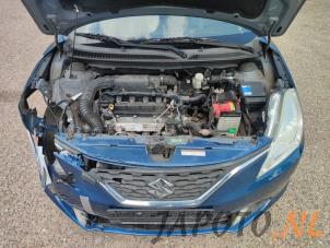 Suzuki Baleno 1.2 Dual Jet 16V Samochód złomowany (2016, Niebieski)
