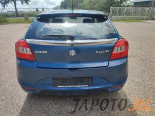 Suzuki Baleno 1.2 Dual Jet 16V Samochód złomowany (2016, Niebieski)