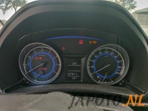 Suzuki Baleno 1.2 Dual Jet 16V Samochód złomowany (2016, Niebieski)
