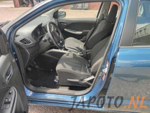 Suzuki Baleno 1.2 Dual Jet 16V Samochód złomowany (2016, Niebieski)