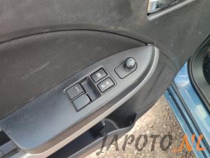 Suzuki Baleno 1.2 Dual Jet 16V Samochód złomowany (2016, Niebieski)