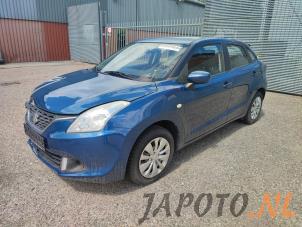 Suzuki Baleno 1.2 Dual Jet 16V  (Rozbiórka)