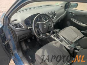 Suzuki Baleno 1.2 Dual Jet 16V Samochód złomowany (2016, Niebieski)