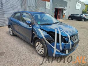 Suzuki Baleno 1.2 Dual Jet 16V Samochód złomowany (2016, Niebieski)