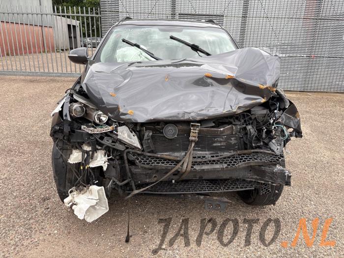 Kia Sportage 2.0 CVVT 16V 4x2 Épave (2011, Gris)