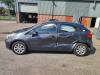 Kia Rio III 1.2 CVVT 16V Samochód złomowany (2012, Szary, Grafitowy)
