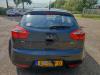 Kia Rio III 1.2 CVVT 16V Samochód złomowany (2012, Szary, Grafitowy)