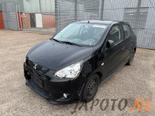 Mitsubishi Space Star  (Rozbiórka)