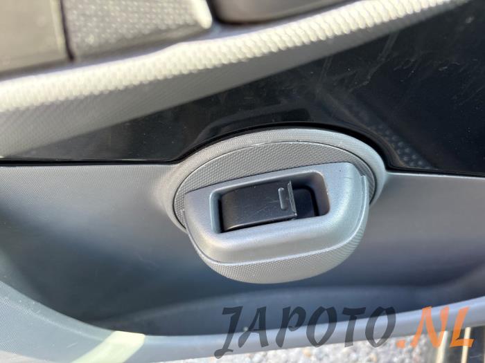 Toyota Aygo 1.0 12V VVT-i Épave (2008, Gris)