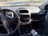 Toyota Aygo 1.0 12V VVT-i Épave (2008, Gris)