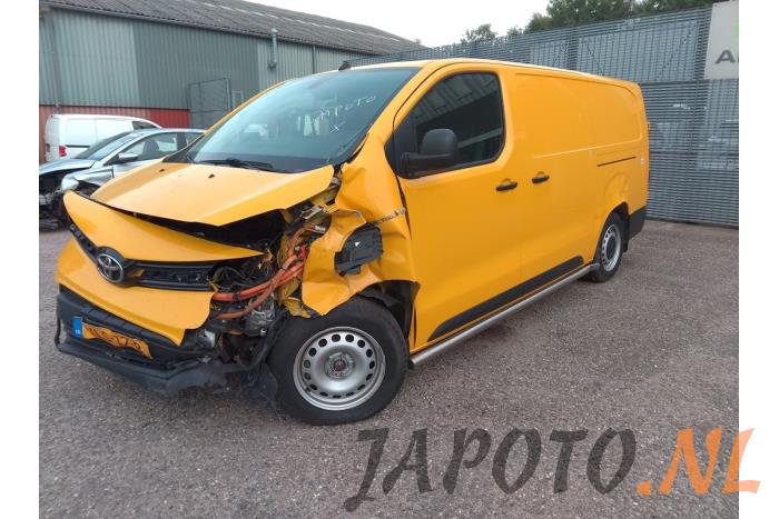 Toyota ProAce Electric Worker Épave (2021)