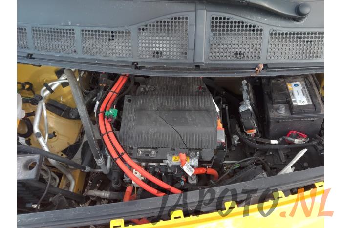 Toyota ProAce Electric Worker Épave (2021)