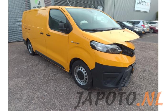 Toyota ProAce Electric Worker Épave (2021)