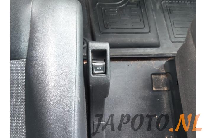 Toyota ProAce Electric Worker Épave (2021)