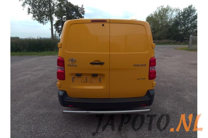 Toyota ProAce Electric Worker Épave (2021)