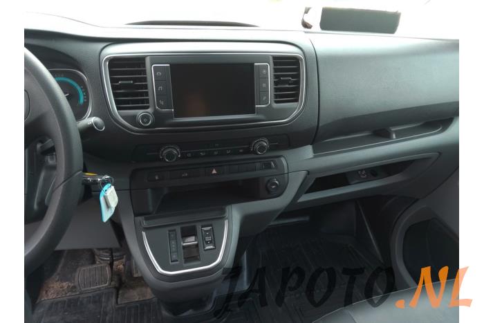 Toyota ProAce Electric Worker Épave (2021)