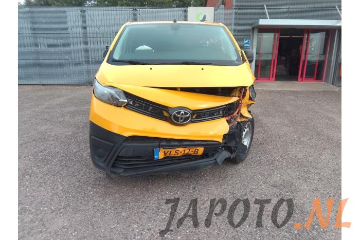 Toyota ProAce Electric Worker Épave (2021)