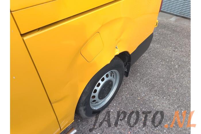 Toyota ProAce Electric Worker Épave (2021)