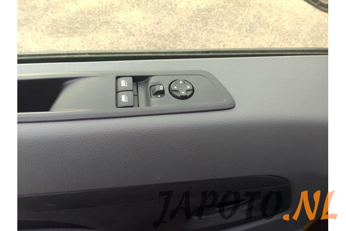 Toyota ProAce Electric Worker Épave (2021)