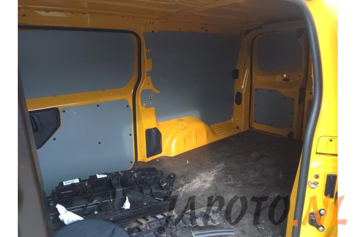 Toyota ProAce Electric Worker Épave (2021)