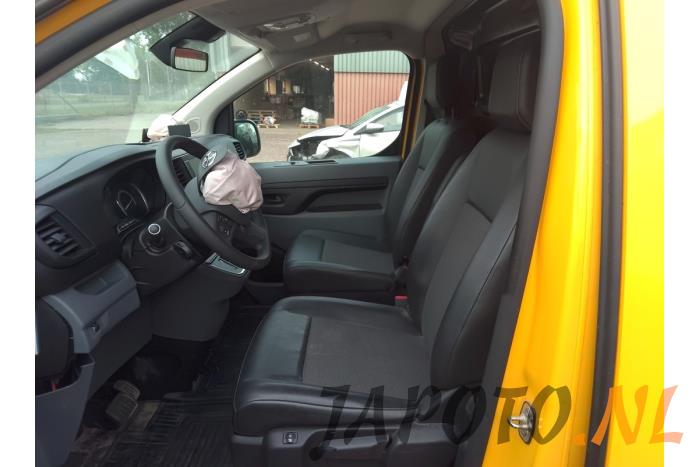 Toyota ProAce Electric Worker Épave (2021)