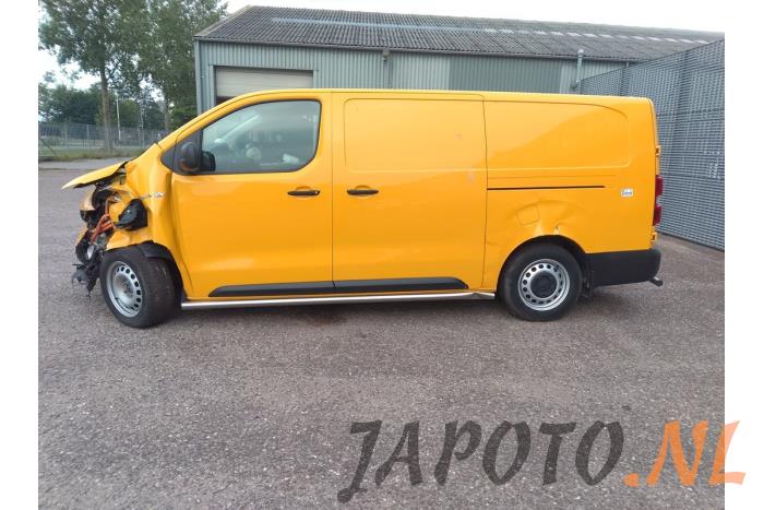 Toyota ProAce Electric Worker Épave (2021)