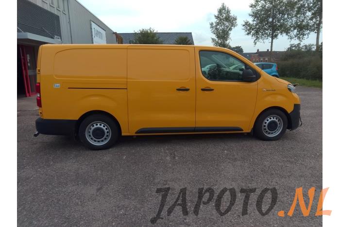 Toyota ProAce Electric Worker Épave (2021)